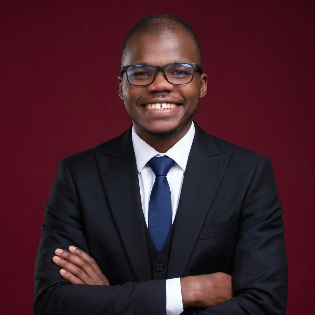 Gathendi Boniface, founder of Sasalearn