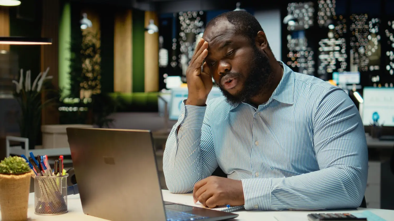 The Slow days No one Warns You about